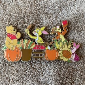 Limited edition Winnie the Pooh Disney pin
